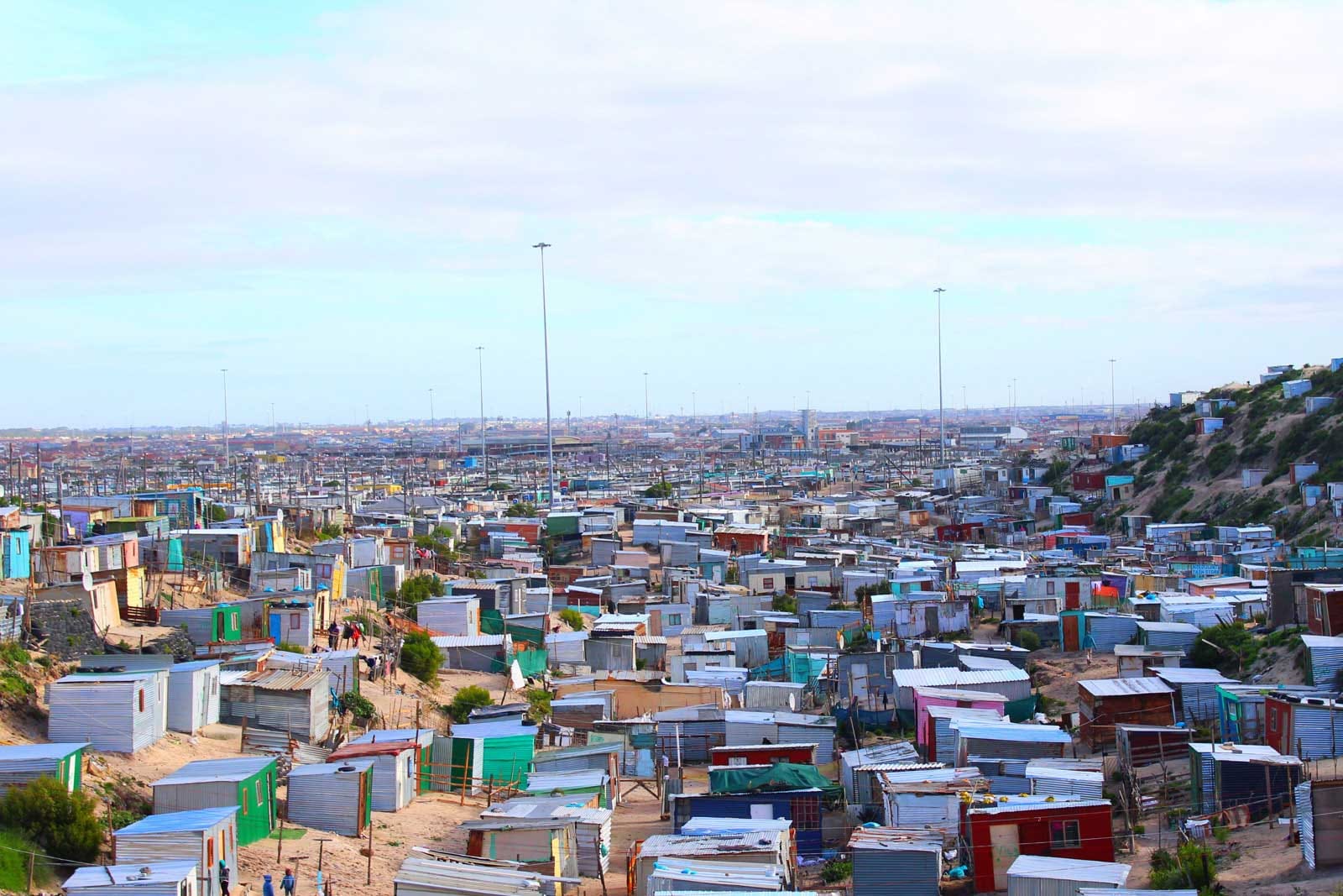 A local community township